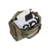 Adidas Sportska torba Linear Duffel S, IN6114, Maslinasta