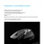 Rapoo Bežični miš, 2.4GHz, Bluetooth, Siva