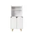 HANAH HOME Višenamenska polica Parma 2 White
