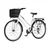 Bicikl Tour Explorer Axys Lady Pro 28 Alu 21 V-Brake 18 Brzina 167-192cm (L/Xl) Belo Ljubičasti P