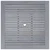 Vrtni blagovaonski stol 88x88x74 cm od masivnog drva bagrema