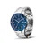 Ura Daniel Wellington moška, srebrna barva, DW00100820