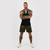 GymBeam Potkošulja Stringer Black L