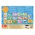 EDUCA Puzzle Bitka živali 16x9 kosov