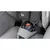 Autosjedalica Kinderkraft autosjedalica grupa 1/2/3 (9-36kg) Safety Fix - Crna