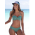 s.Oliver Bikini zgornji del, zelena