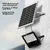 BULL Solarni reflektor MG-C050B, 210lm