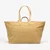 Torba A.P.C. Le Drummer Toile Bag Dark Beige Universal