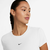 Nike W NSW NK CHLL KNT MD CRP, ženska majica, bela FV5508