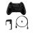 HYPERX Bežični gamepad Clutch crni