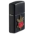 Zippo 48920 vžigalnik Zippo Atom, Black Matte