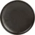 F2D Ceres Black plitev krožnik 15 cm