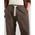 Abercrombie & Fitch Hlače Mar4  rjava / temno rjava