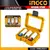 Ingco set nasadnih ključeva 1/2 3/1 HNMLNS031