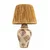 Opviq Stona lampa YL654, 33x15x50 cm, Krem