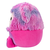SQUISHMALLOWS Purple Bigfoot - Woxie, 30 cm