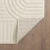 Kremno bela preproga 60x110 cm Art – Ayyildiz Carpets