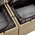 Sjedeća garnitura za vrt s pohranom 9 pcs Bež Poli ratan