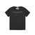Tommy Hilfiger Majica Essential KS0KS00210 Črna Regular Fit