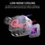 Corsair Vodeno hlađenje NAUTILUS 360, 360mm Radiator, Liquid CPU Cooler