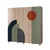 HANAH HOME Garderober Loni 4 972