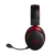 Mchose Bežične gaming slušalice V9 Pro, Crno-crvene