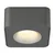 Globo 43100-1 - LED plafonsko svetlo HANGARAU LED/6,5W/230V 11,7x11,7 cm