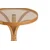 Hanah Home pomoćni sto Hilton 60, 60 cm, hrast