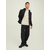 JACK & JONES Pulover Emil, siva