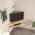 Hanah home TV Komoda Mensi Hrast