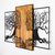 WALLXPERT Tree Love 312