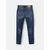 Pull&Bear Kavbojke temno modra