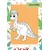 shumee Little Dinosaurs Tattoo värityssivu