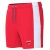 Speedo volley watershort red/white l - uk36