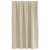Zavjese za zamračivanje 2 pcs Krema 140 x 140 cm Baršun