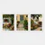 Wallity Set uramljenih slika 3BC_7547042, 3 Dela
