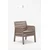 Atelier Del Sofa Vrtni salonski komplet