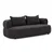 Kavč Rocklin 103 (Toro 150) Rdeča, 200x96x76cm, Blago, NogeNoge: Plastika