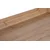 Hanah Home Radni sto Monaco, 100x50x89 cm, Hrast-crni