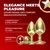 Ouch – Anal Plug Set Gold