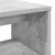 TV ormar Betonski sivi 60 x 30 x 40 cm Konstruirano drvo