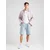 Champion Authentic Athletic Apparel Majica marine/bela