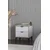 HANAH HOME Noćni stočić Arden White