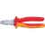 KNIPEX Kombinovana klešta izolovana 1000V VDE 200mm 02 06 200 crvena
