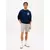 TOMMY HILFIGER Hlače Dover  kremna / siva