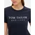 TOM TAILOR Majica mornarska/bela
