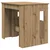 Blagovaonski stol Hrast artisan 180 x 85 x 75 cm