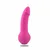 shumee Strap On Real Safe silikonski 14 cm roza