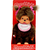 Monchhichi Mončiči dekle z dvema kitama 45cm