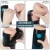 HiSmith HSA51 Thrusting Masturbation Cup with 9 Frequency Vibration KlicLok